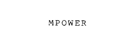 MPOWER trademark