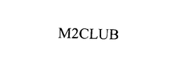 M2CLUB trademark