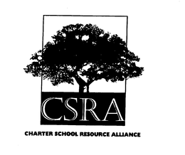 CSRA CHARTER SCHOOL RESOURCE ALLIANCE trademark