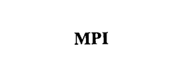 MPI trademark