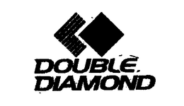 DOUBLE DIAMOND trademark