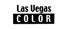 LAS VEGAS COLOR trademark
