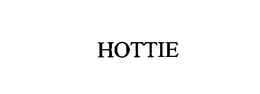 HOTTIE trademark
