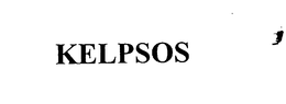 KELPSOS trademark
