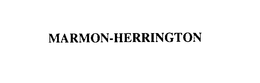 MARMON-HERRINGTON trademark