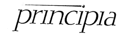 PRINCIPIA trademark