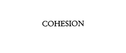 COHESION trademark