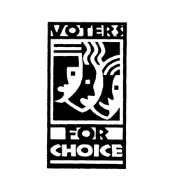 VOTERS FOR CHOICE trademark