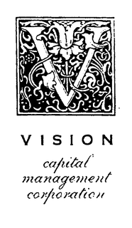 V VISION CAPITAL MANAGEMENT CORPORATION trademark