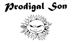 PRODIGAL SON trademark