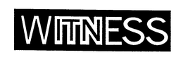 WITNESS trademark