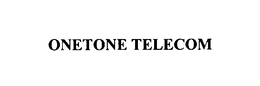 ONETONE TELECOM trademark
