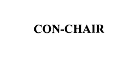 CON-CHAIR trademark