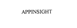 APPINSIGHT trademark