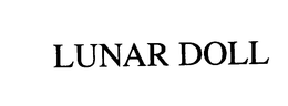 LUNAR DOLL trademark
