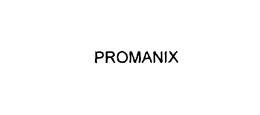 PROMANIX trademark
