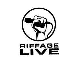 RIFFAGE LIVE trademark