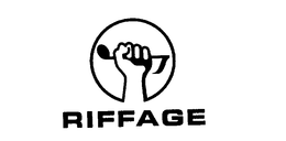 RIFFAGE trademark