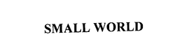 SMALL WORLD trademark