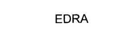 EDRA trademark