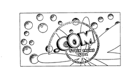 CYBER CREME SODA.COM trademark