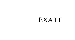 EXATT trademark