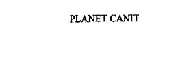 PLANET CANIT trademark