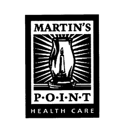 MARTIN'S POINT HEALTH CARE trademark