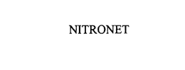 NITRONET trademark