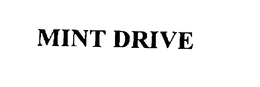 MINT DRIVE trademark