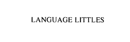 LANGUAGE LITTLES trademark