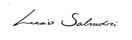 LUCIO SALVADORI trademark