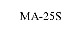 MA-25S trademark