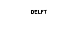 DELFT trademark