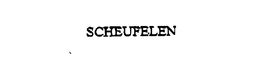 SCHEUFELEN trademark