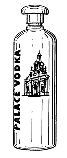 PALACE VODKA trademark