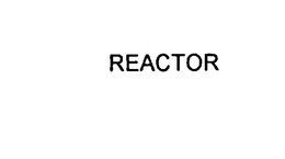 REACTOR trademark