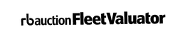 RBAUCTIONFLEETVALUATOR trademark