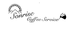 SONRISE COFFEE SERVICE trademark