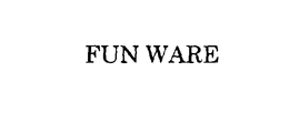 FUN WARE trademark