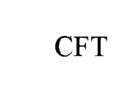CFT trademark