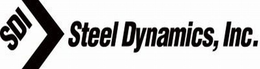 SDI STEEL DYNAMICS, INC. trademark