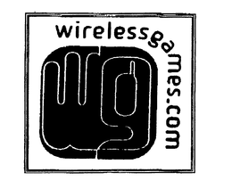 WG WIRELESSGAMES.COM trademark