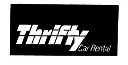 THRIFTY CAR RENTAL trademark