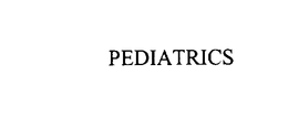 PEDIATRICS trademark