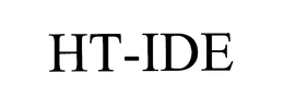 HT-IDE trademark