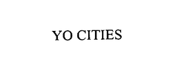 YO CITIES trademark