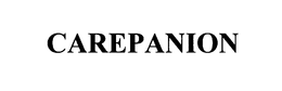 CAREPANION trademark
