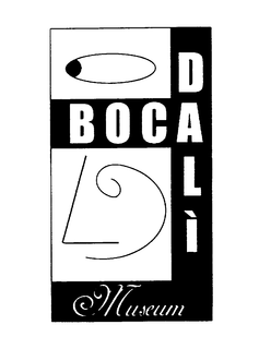BOCA DALI MUSEUM trademark