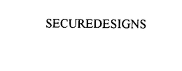 SECUREDESIGNS trademark